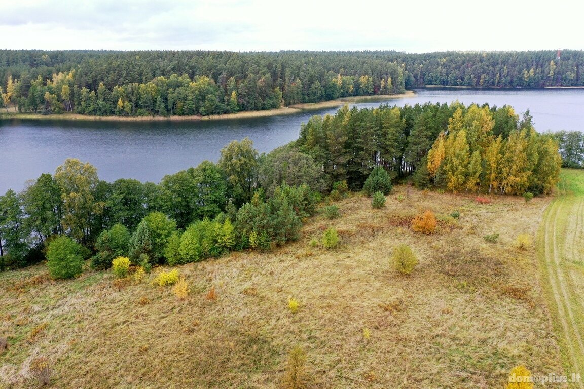 Parduodama sodyba Molėtų rajono sav., Kačerguose