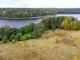 Parduodama sodyba Molėtų rajono sav., Kačerguose