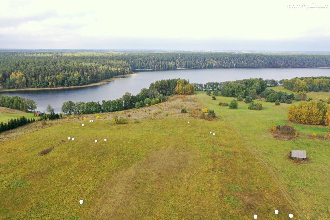 Parduodama sodyba Molėtų rajono sav., Kačerguose
