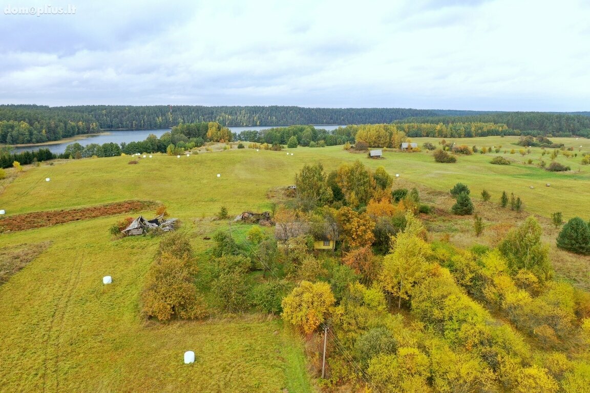 Parduodama sodyba Molėtų rajono sav., Kačerguose