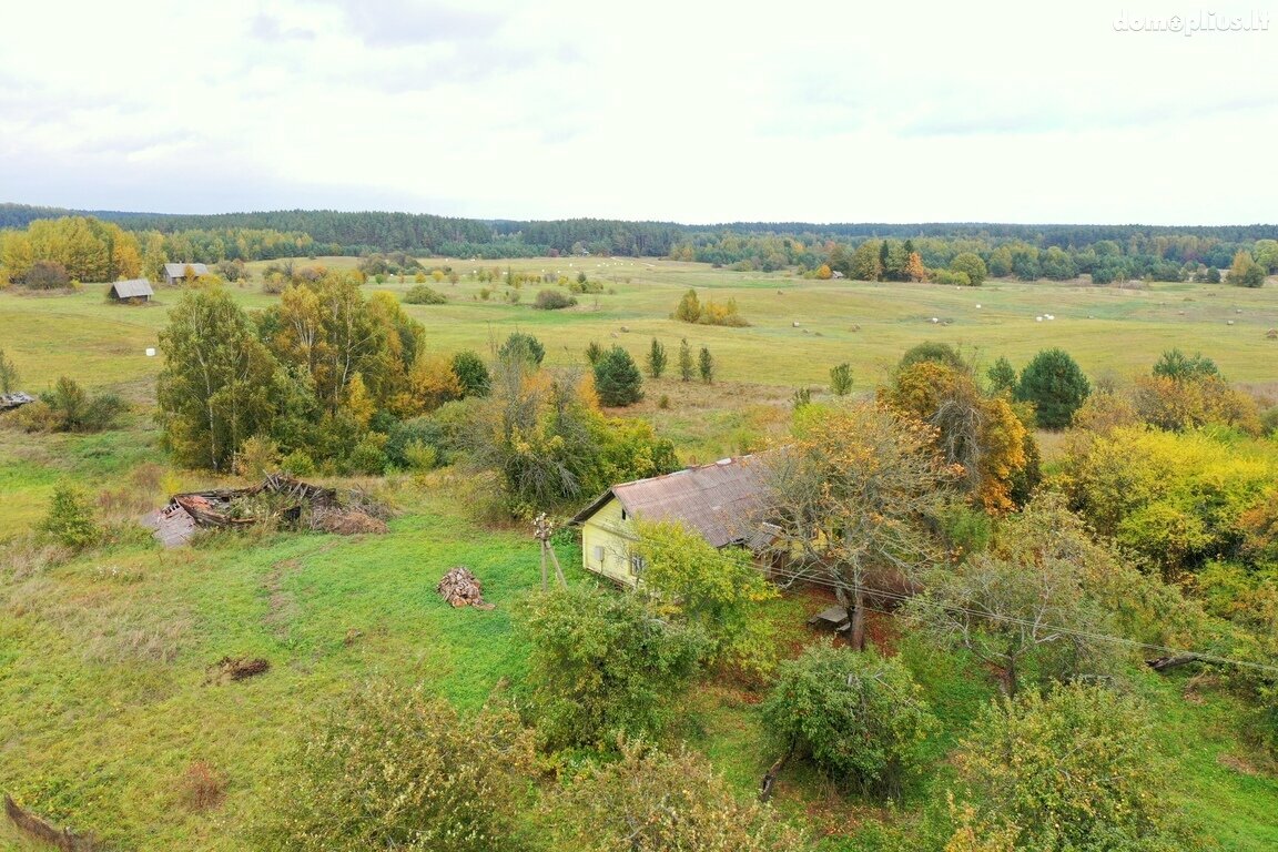 Parduodama sodyba Molėtų rajono sav., Kačerguose