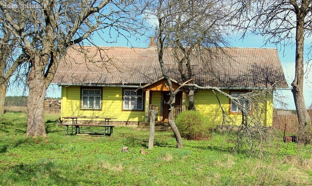 Parduodama sodyba Molėtų rajono sav., Kačerguose