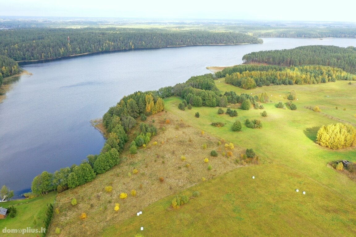 Parduodama sodyba Molėtų rajono sav., Kačerguose