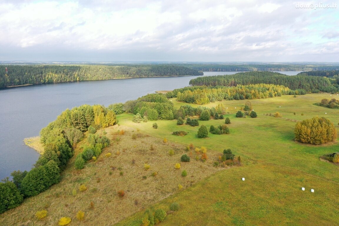 Parduodama sodyba Molėtų rajono sav., Kačerguose