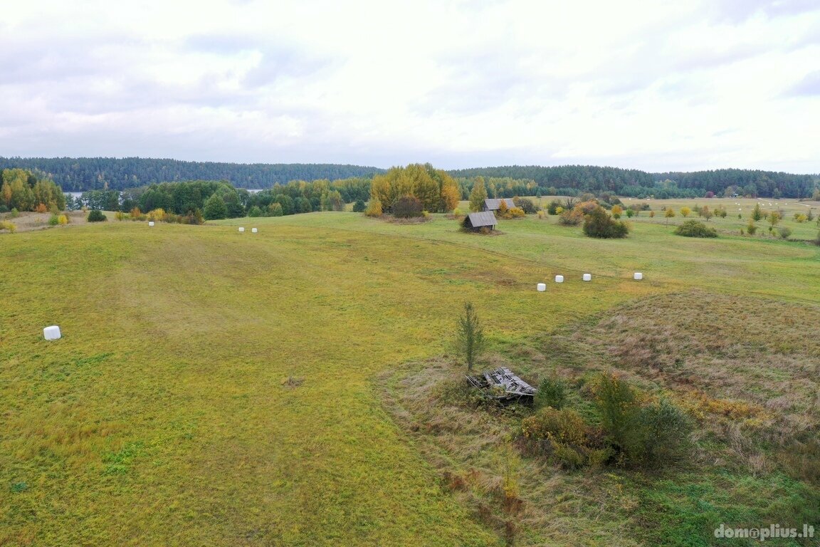 Parduodama sodyba Molėtų rajono sav., Kačerguose