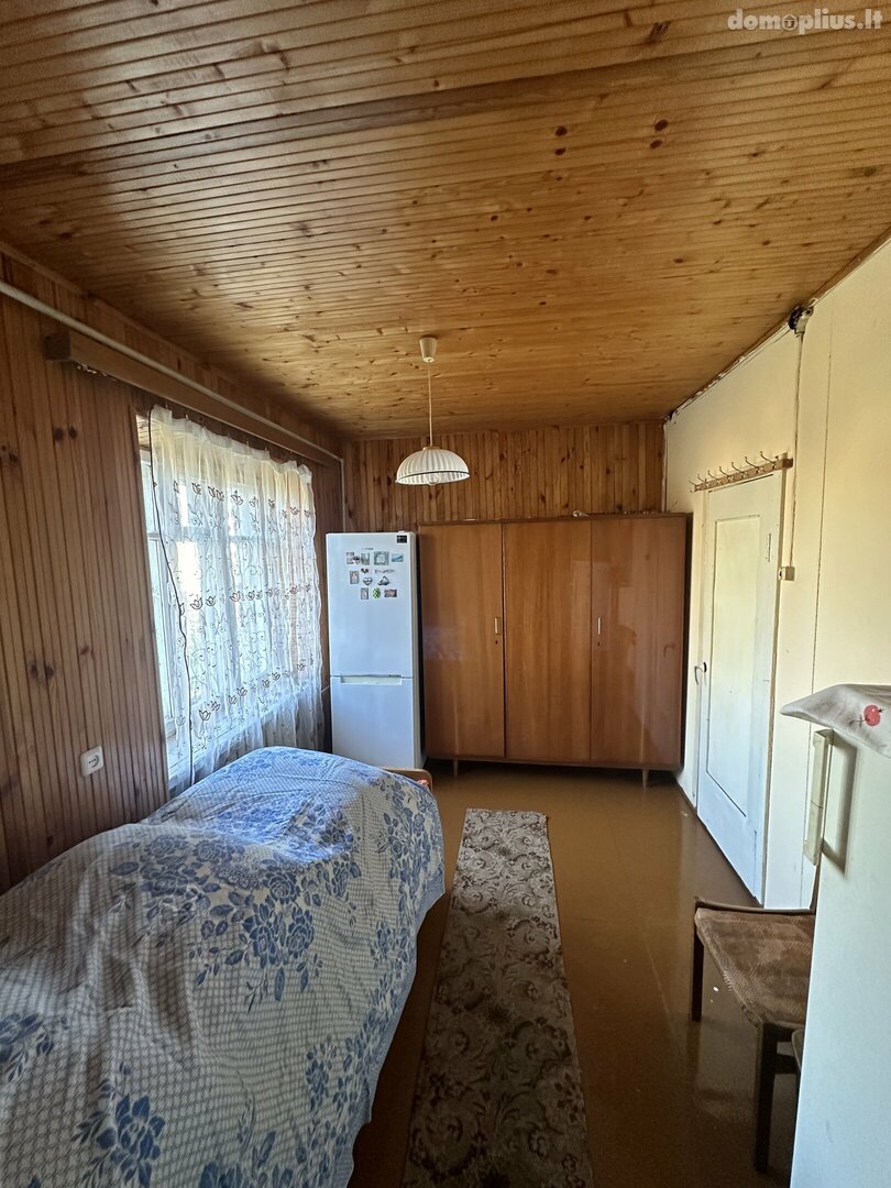 Parduodamas gyvenamasis namas Raseinių rajono sav., Lakštučiuose, Lakštučių g.