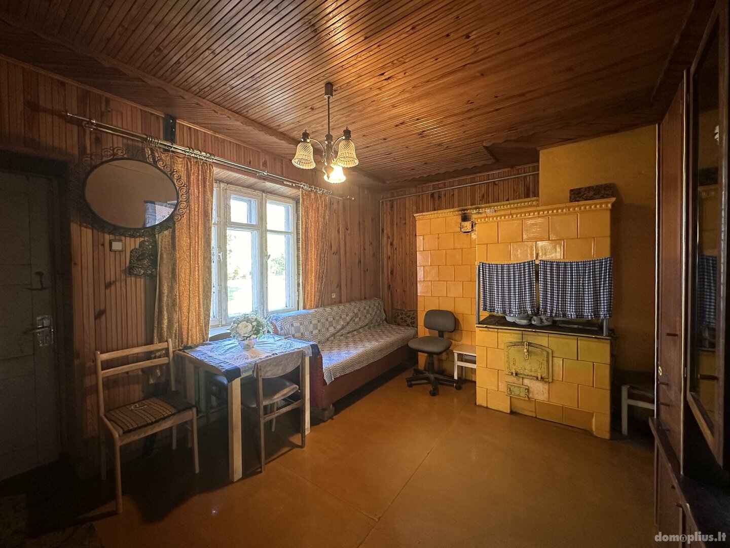 Parduodamas gyvenamasis namas Raseinių rajono sav., Lakštučiuose, Lakštučių g.