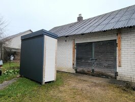 Parduodamas gyvenamasis namas Varėnos rajono sav., Varėnoje, Girios g.