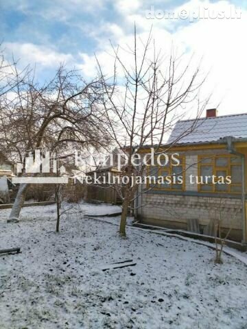 Продаётся дача Klaipėdos rajono sav., Dercekliuose