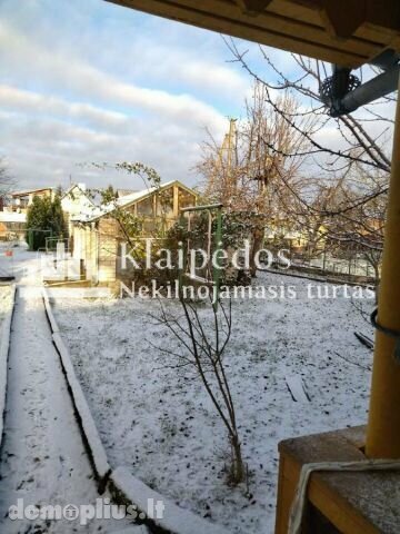 Продаётся дача Klaipėdos rajono sav., Dercekliuose