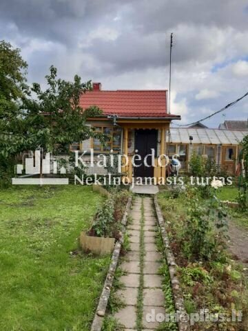 Продаётся дача Klaipėdos rajono sav., Dercekliuose