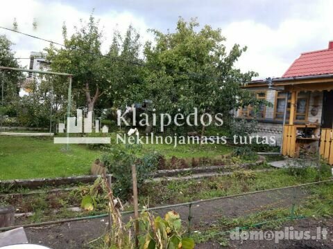 Продаётся дача Klaipėdos rajono sav., Dercekliuose
