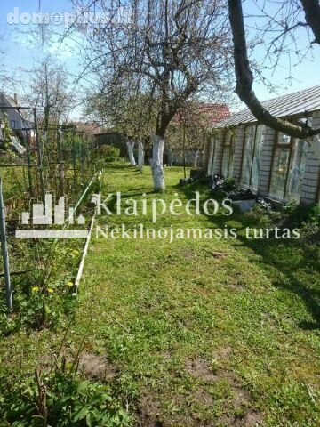 Продаётся дача Klaipėdos rajono sav., Dercekliuose