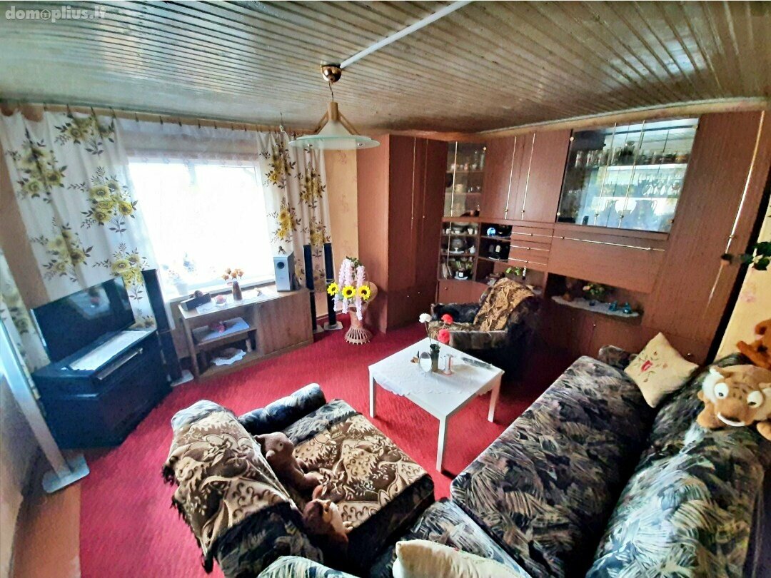 House for sale Pakruojo rajono sav., Dvariūkuose, Sandėlio g.