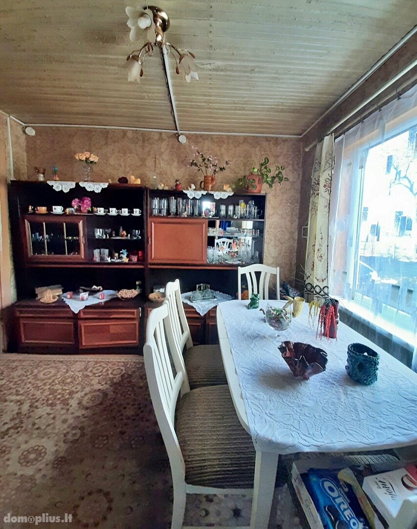 House for sale Pakruojo rajono sav., Dvariūkuose, Sandėlio g.