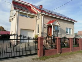 Дом Klaipėdos rajono sav., Purmaliuose