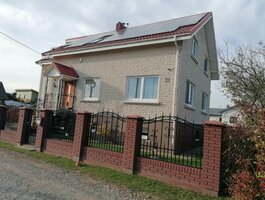 Parduodamas gyvenamasis namas Klaipėdos rajono sav., Purmaliuose