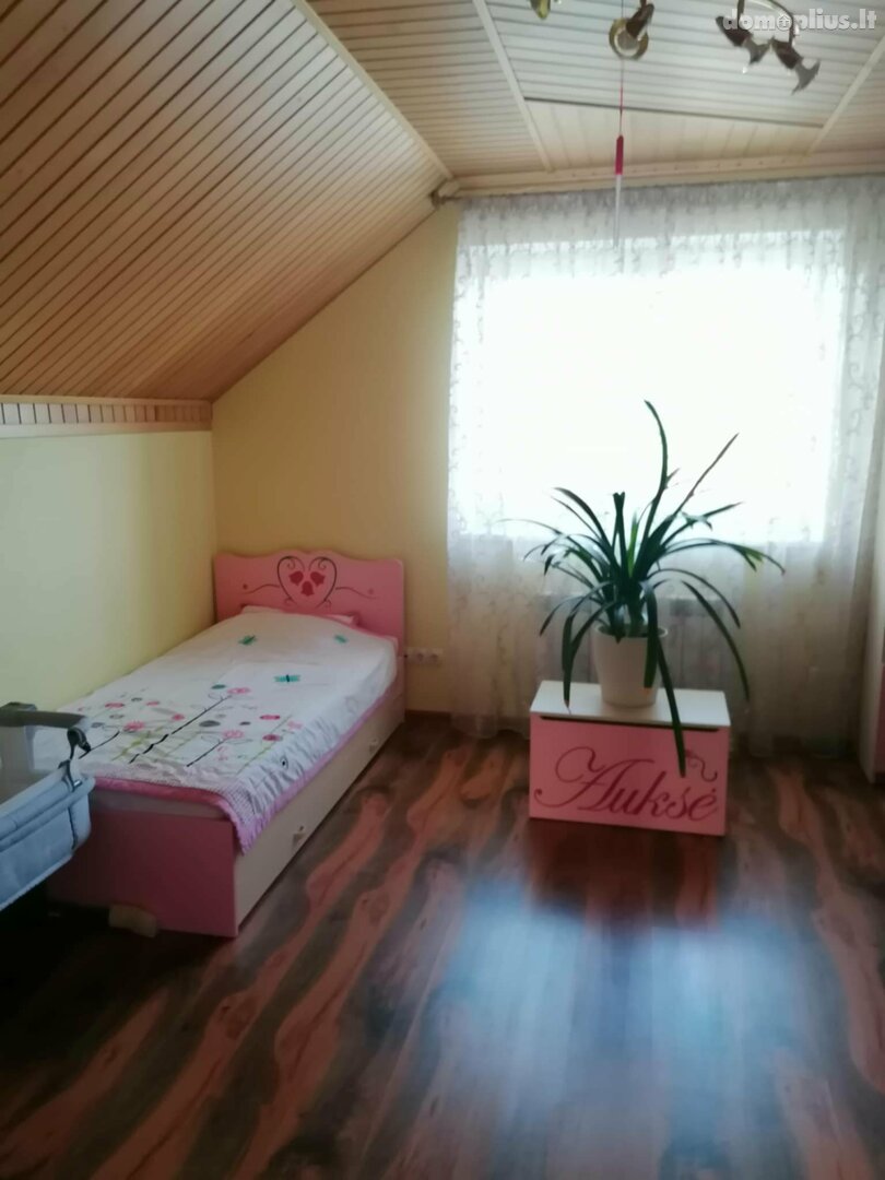 Parduodamas gyvenamasis namas Klaipėdos rajono sav., Purmaliuose