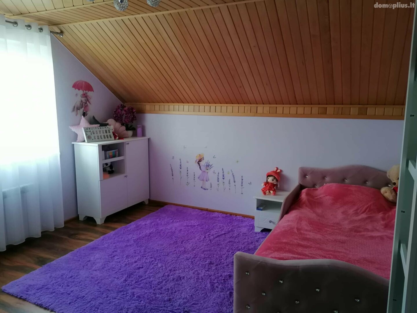 Parduodamas gyvenamasis namas Klaipėdos rajono sav., Purmaliuose