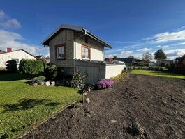 Parduodamas sodo namas Radviliškio rajono sav., Radviliškyje, Lokių g.