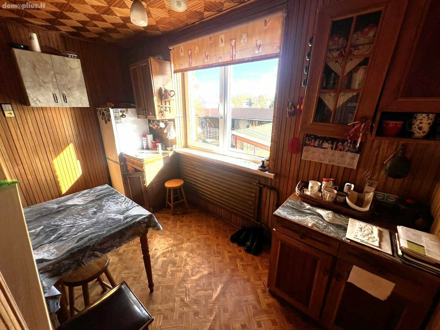 Parduodamas sodo namas Radviliškio rajono sav., Radviliškyje, Lokių g.