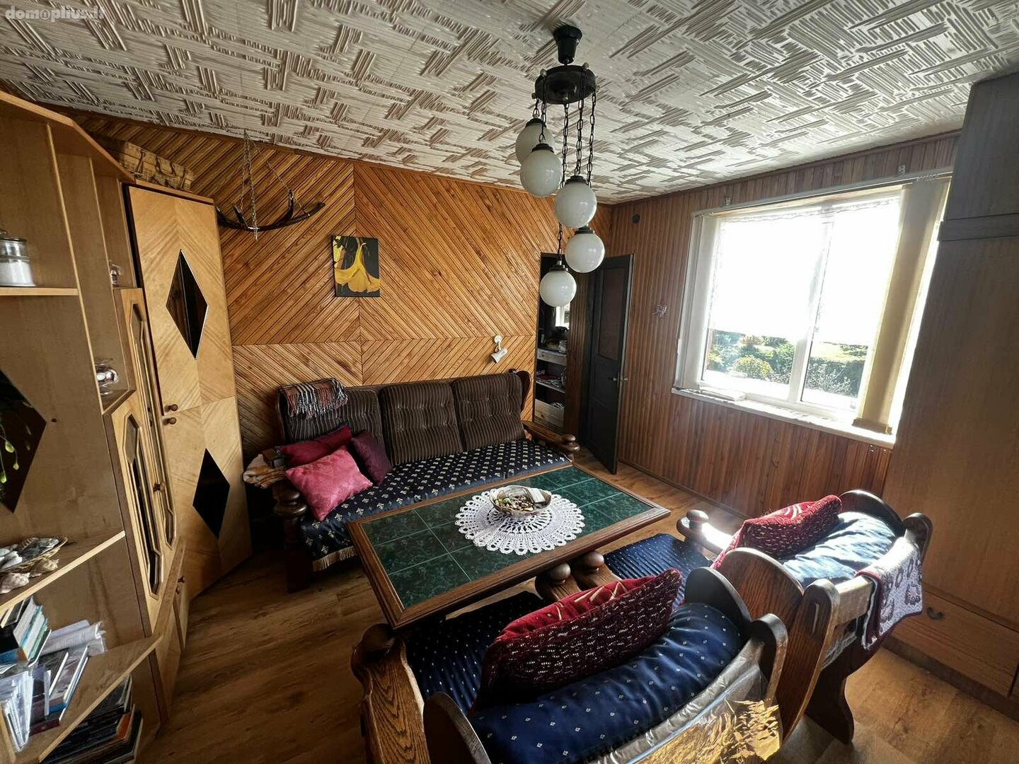 Parduodamas sodo namas Radviliškio rajono sav., Radviliškyje, Lokių g.