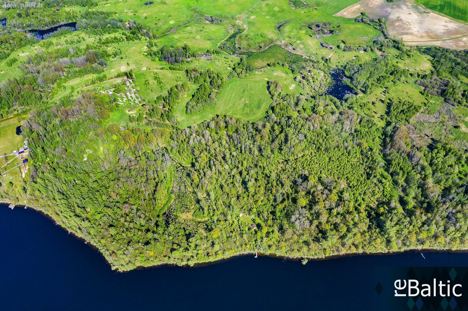 Parduodamas gyvenamasis namas Vilniaus rajono sav., Karvyje