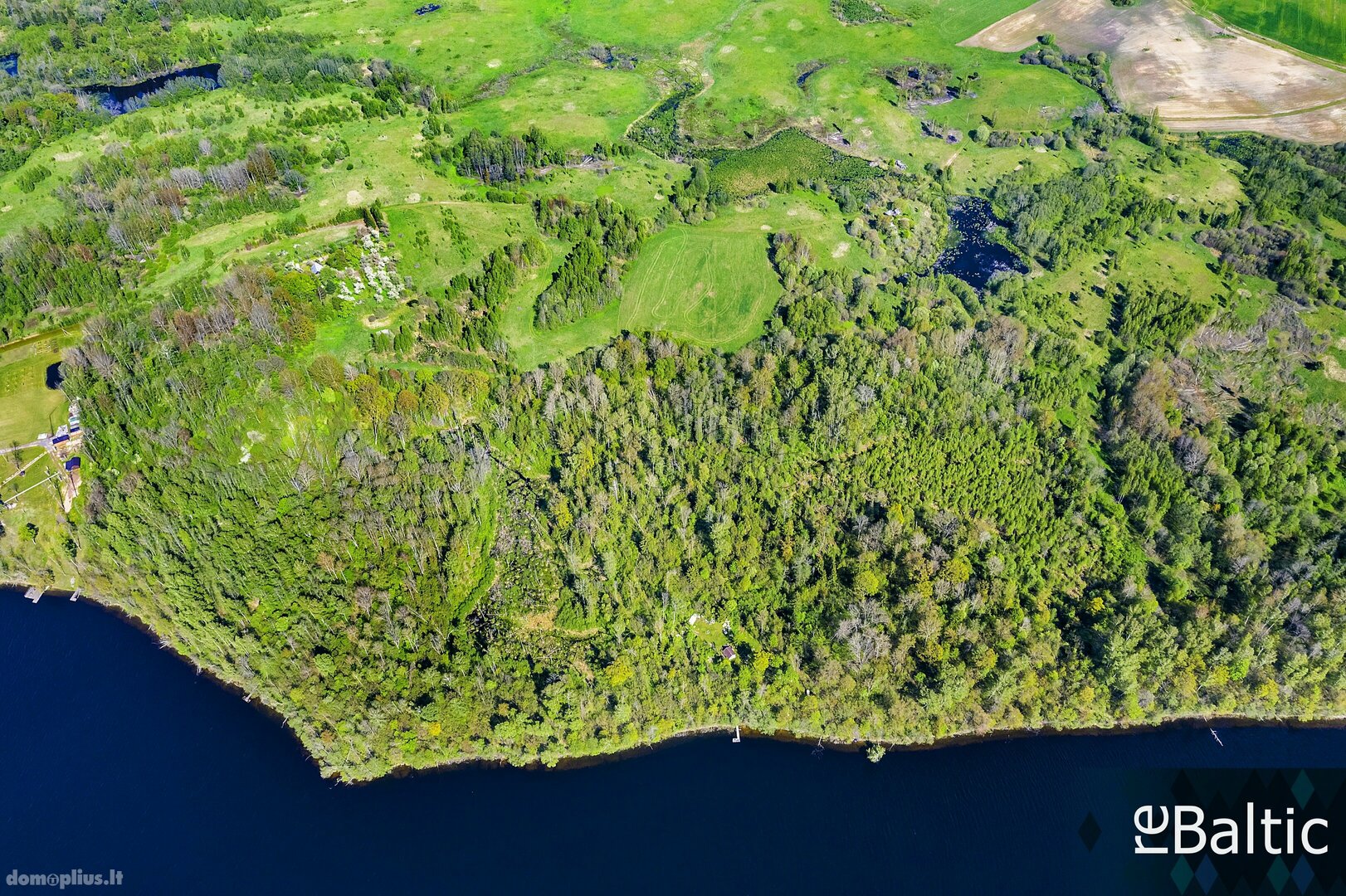Parduodamas gyvenamasis namas Vilniaus rajono sav., Karvyje