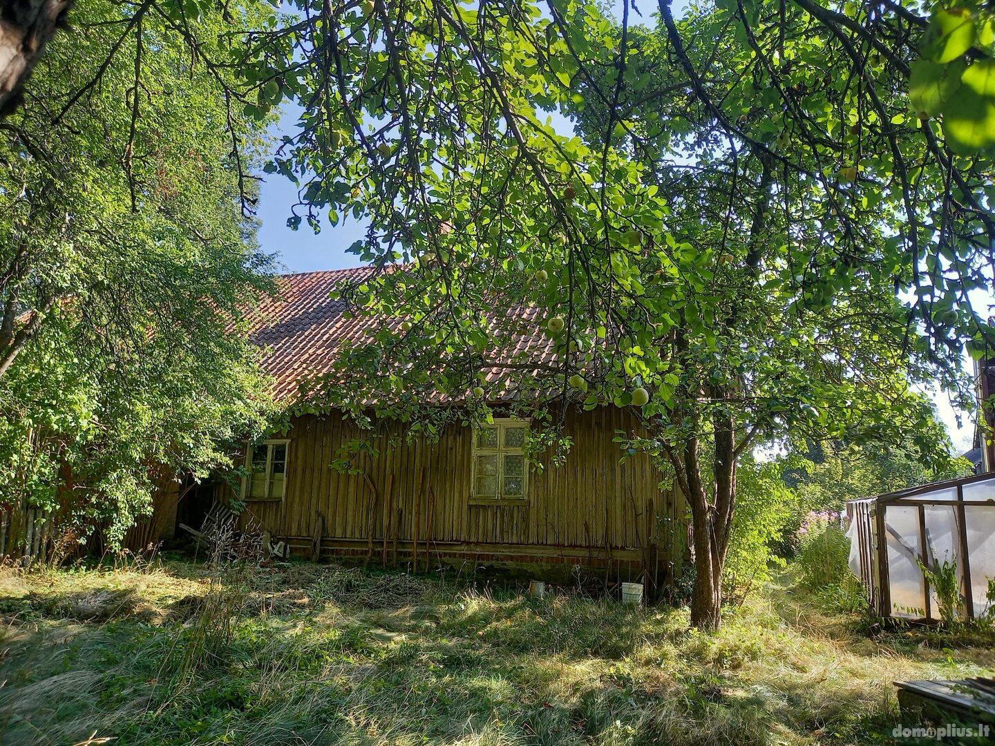 Продаётся часть дома Klaipėdos rajono sav., Dreižiuose