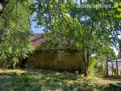 Продаётся часть дома Klaipėdos rajono sav., Dreižiuose