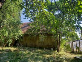 Продаётся часть дома Klaipėdos rajono sav., Dreižiuose