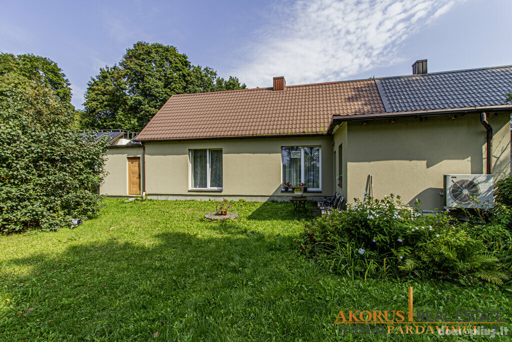 Parduodamas sublokuotas namas Vilniuje, Gineitiškėse, Gineitiškių g.