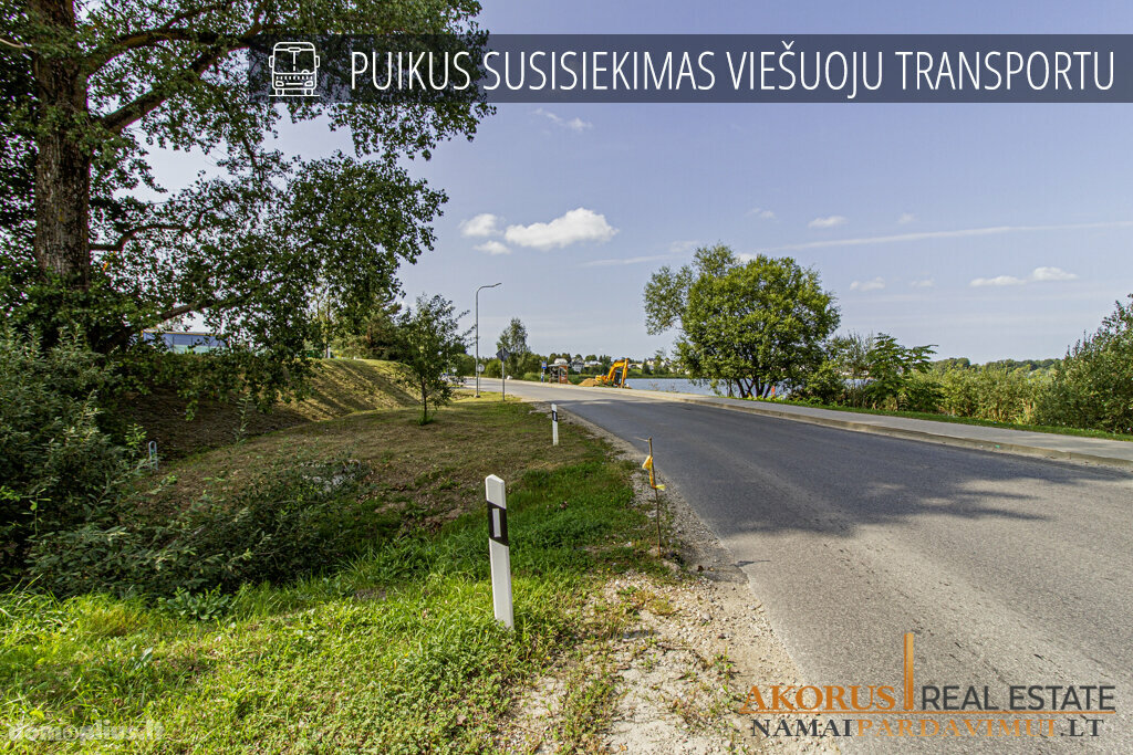 Parduodamas sublokuotas namas Vilniuje, Gineitiškėse, Gineitiškių g.