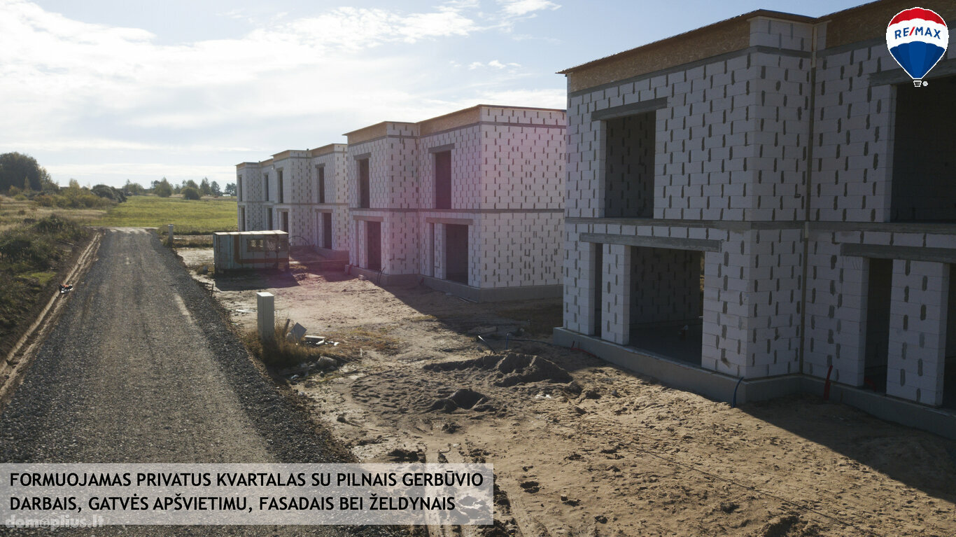 Parduodamas sublokuotas namas Šiauliuose, Gytaruose, Javų g.