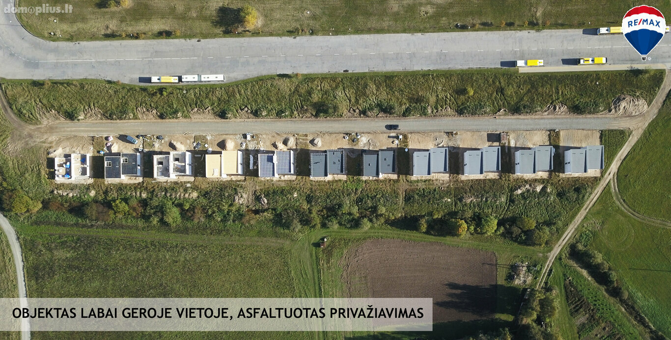 Parduodamas sublokuotas namas Šiauliuose, Gytaruose, Javų g.