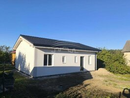 Parduodamas sodo namas Klaipėdos rajono sav., Dercekliuose