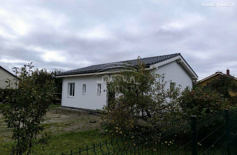 Parduodamas sodo namas Klaipėdos rajono sav., Dercekliuose