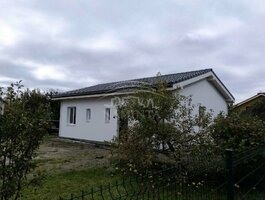 Parduodamas sodo namas Klaipėdos rajono sav., Dercekliuose