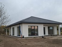 Gyvenamasis namas Klaipėdos rajono sav., Gargžduose, Globėjų g.