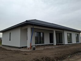 Parduodamas gyvenamasis namas Klaipėdos rajono sav., Gargžduose, Globėjų g.