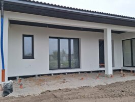 Parduodamas gyvenamasis namas Klaipėdos rajono sav., Gargžduose, Globėjų g.