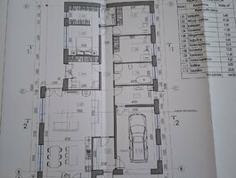 Parduodamas gyvenamasis namas Klaipėdos rajono sav., Gargžduose, Globėjų g.