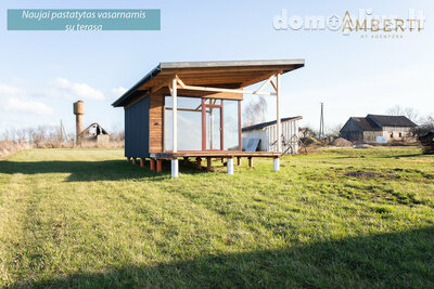Homestead for sale Kelmės rajono sav., Aukštiškiuose