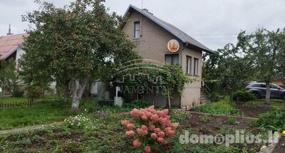 Parduodamas sodo namas Klaipėdos rajono sav., Dercekliuose