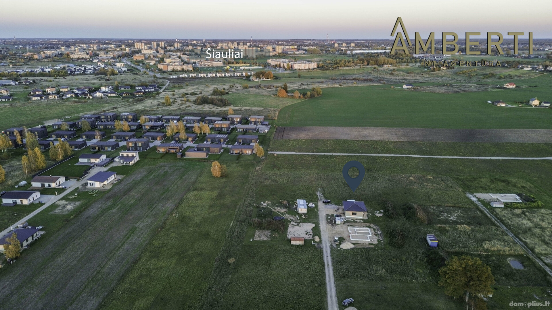 Parduodamas gyvenamasis namas Šiaulių rajono sav., Dainos, Kojūkų g.