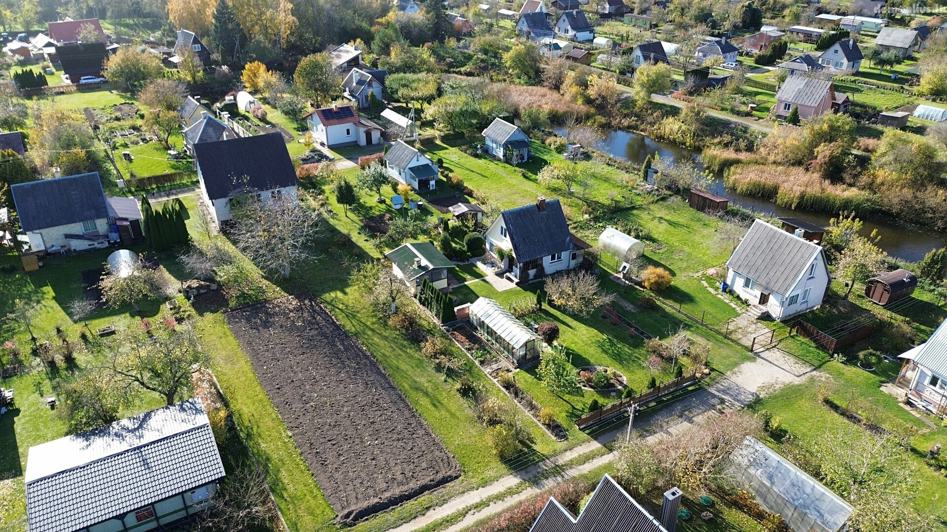 Продаётся дом Panevėžio rajono sav., Daukniškiuose, Vakario g.