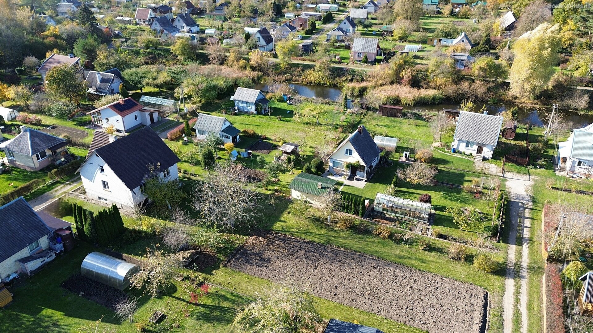 Продаётся дом Panevėžio rajono sav., Daukniškiuose, Vakario g.