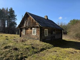 Parduodama sodyba Varėnos rajono sav., Babriškėse, Vytauto g.