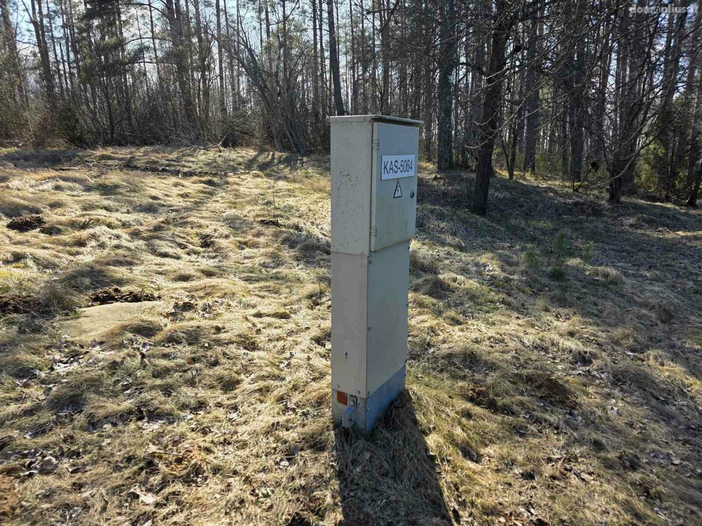 Parduodama sodyba Varėnos rajono sav., Babriškėse, Vytauto g.