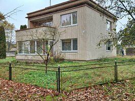 Gyvenamasis namas Šakių rajono sav., Griškabūdyje, Antano Skelčio g.